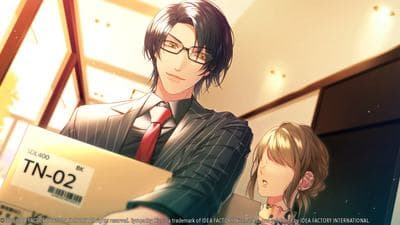 Sympathy Kiss screenshot 9