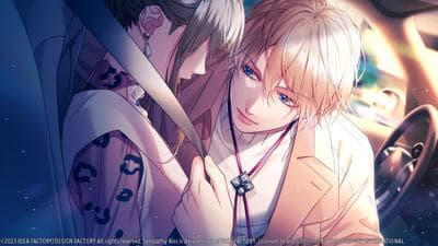 Sympathy Kiss screenshot 10