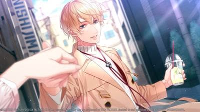 Sympathy Kiss screenshot 4