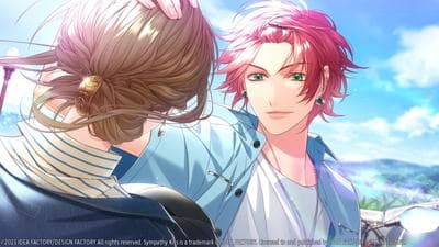 Sympathy Kiss screenshot 7