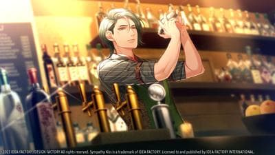 Sympathy Kiss screenshot 6