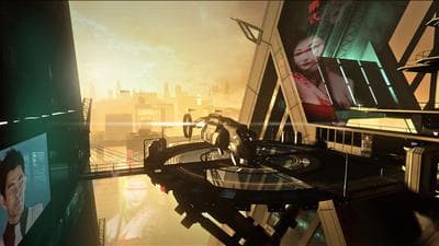 Syndicate screenshot 4