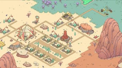 Synergy screenshot 1