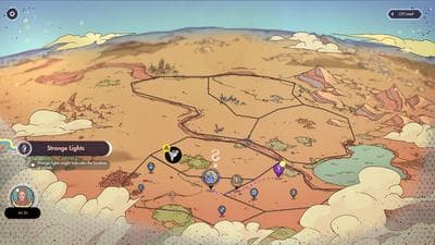 Synergy screenshot 2