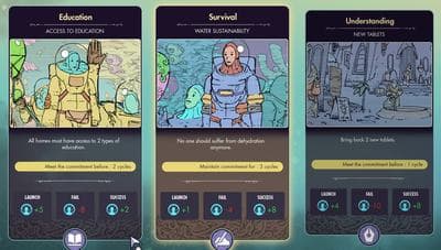 Synergy screenshot 3