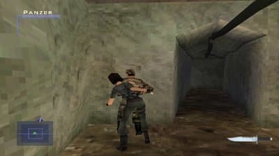 Syphon Filter 3 screenshot 3