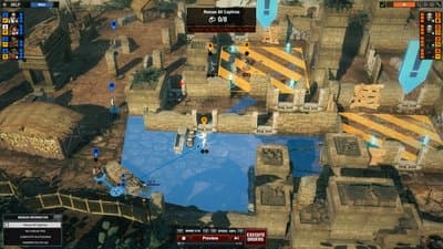 TASTEE: Lethal Tactics screenshot 1