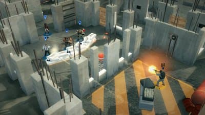 TASTEE: Lethal Tactics screenshot 2