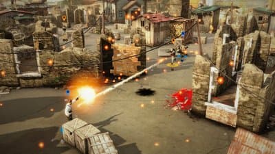 TASTEE: Lethal Tactics screenshot 4