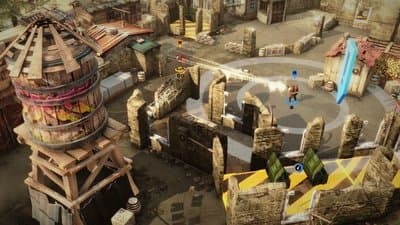 TASTEE: Lethal Tactics screenshot 3