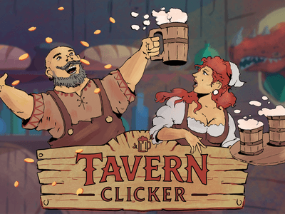 Tavern Clicker Cover