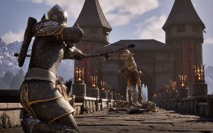 Bekijk nu de gelekte screenshots van The Elder Scrolls IV: Oblivion Remastered