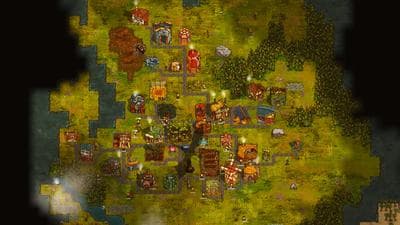 TFM: The First Men screenshot 1