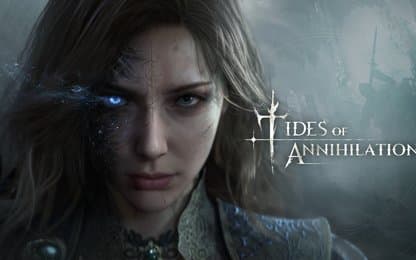Tides of Annihilation imponeert gedurende de State of Play