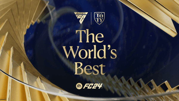 EA onhult nieuwe Team of the Year voor EA Sports FC 24