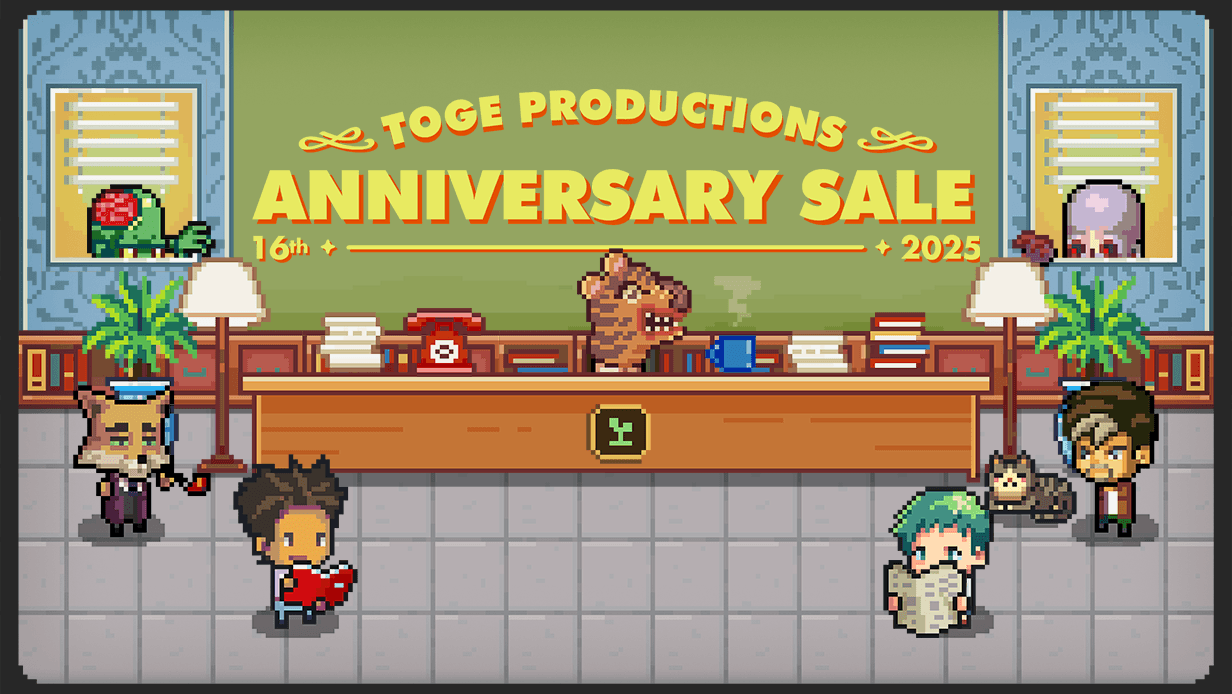 Toge Productions onthult  vanavond wat 2025 voor ze in petto heeft