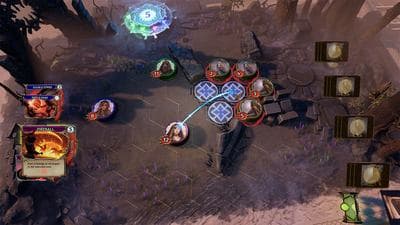 TRIALS OF FIRE screenshot 3
