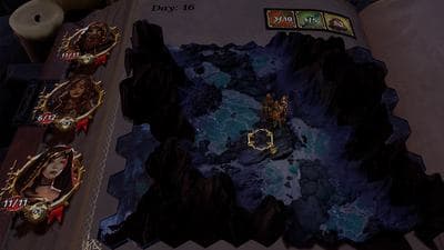 TRIALS OF FIRE screenshot 5