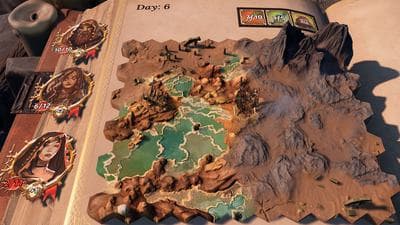 TRIALS OF FIRE screenshot 4