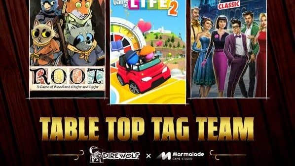 De nieuwe Humble Bundle zit boordenvol bordspellen