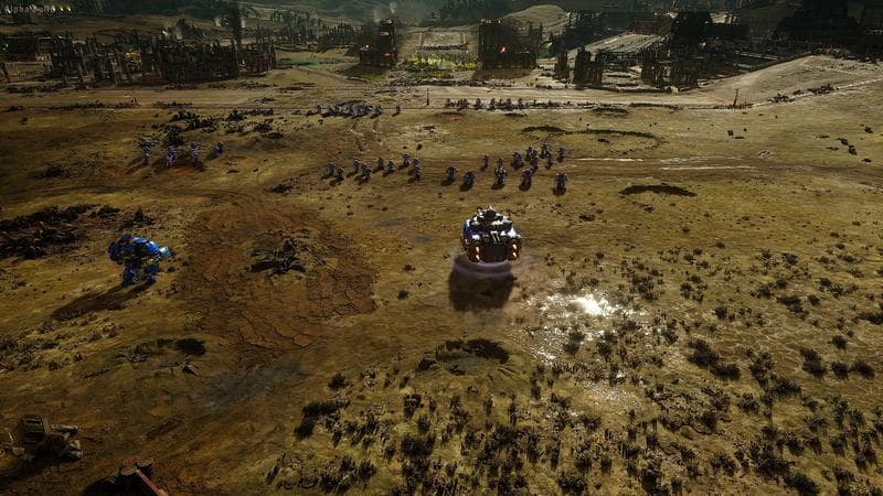 Total War: WARHAMMER 40,000