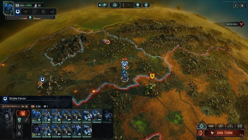 Total War: WARHAMMER 40,000