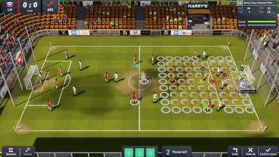 Tactics Unlimited screenshot 1