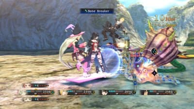 Tales of Berseria screenshot 1