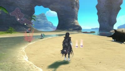 Tales of Berseria screenshot 4