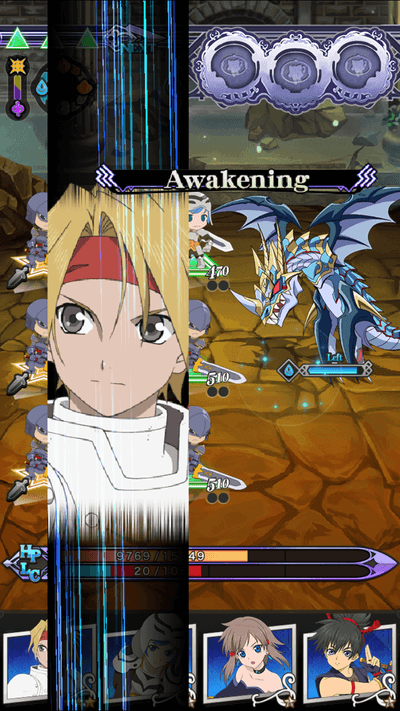 Tales of Link screenshot 3