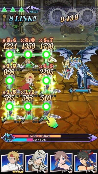 Tales of Link screenshot 5
