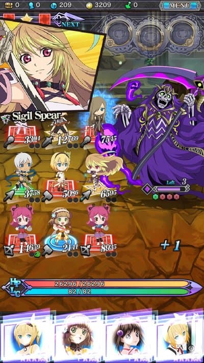 Tales of Link screenshot 4