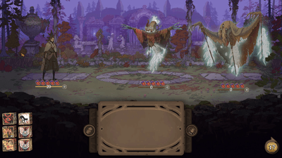 Tamarak Trail screenshot 1