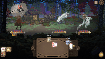 Tamarak Trail screenshot 4