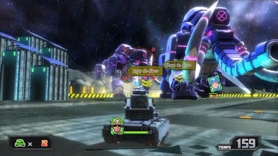 Tank! Tank! Tank! screenshot 1