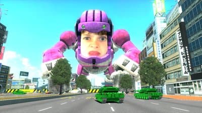 Tank! Tank! Tank! screenshot 5