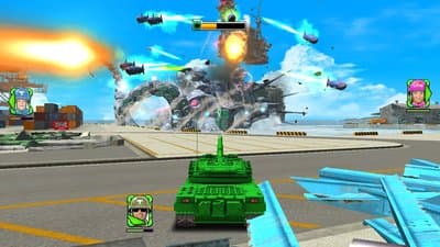 Tank! Tank! Tank! screenshot 6