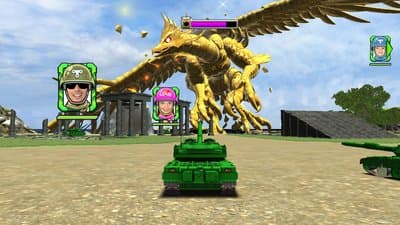 Tank! Tank! Tank! screenshot 12