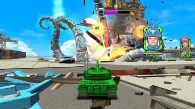 Tank! Tank! Tank! screenshot 8