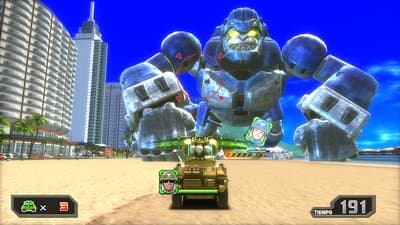 Tank! Tank! Tank! screenshot 2
