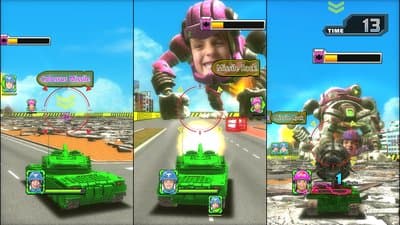 Tank! Tank! Tank! screenshot 3