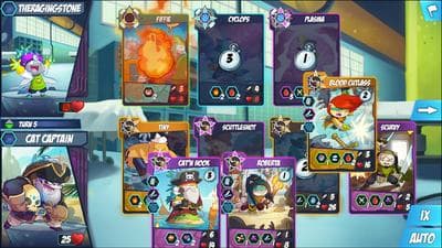 Tap Cats: Battle Arena screenshot 7