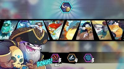 Tap Cats: Battle Arena screenshot 4