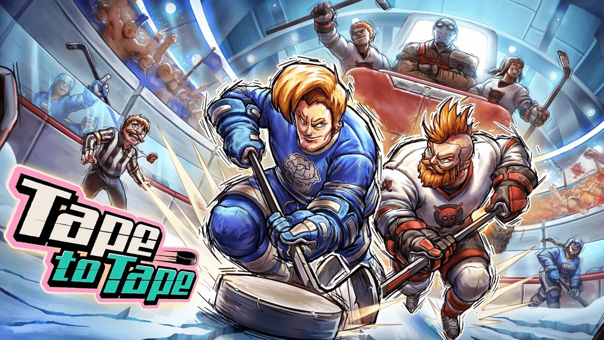 Tape to Tape komt in Early Access