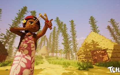 De releasedatum van Tchia is bekendgemaakt