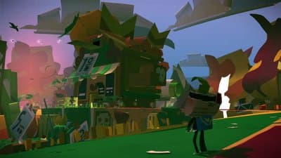 Tearaway screenshot 4