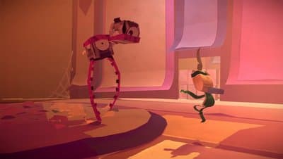 Tearaway screenshot 3