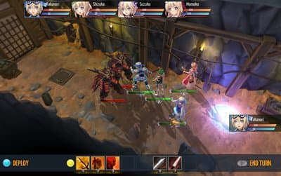 Tears of Avia screenshot 2