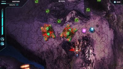 Technolites: Episode 1 screenshot 1