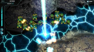 Technolites: Episode 1 screenshot 6